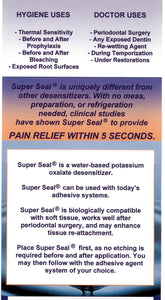 Super Seal® 8ml. Bottle