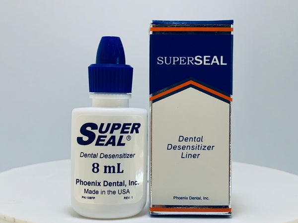 Super Seal 8ml bottle — desensitizer/sealer
