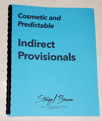 Indirect Provisionals
