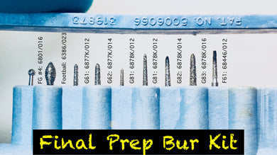 Prep Design: 350 Page High Quality PDF Document on Flash Drive