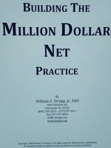Building the Million Dollar Net Practice